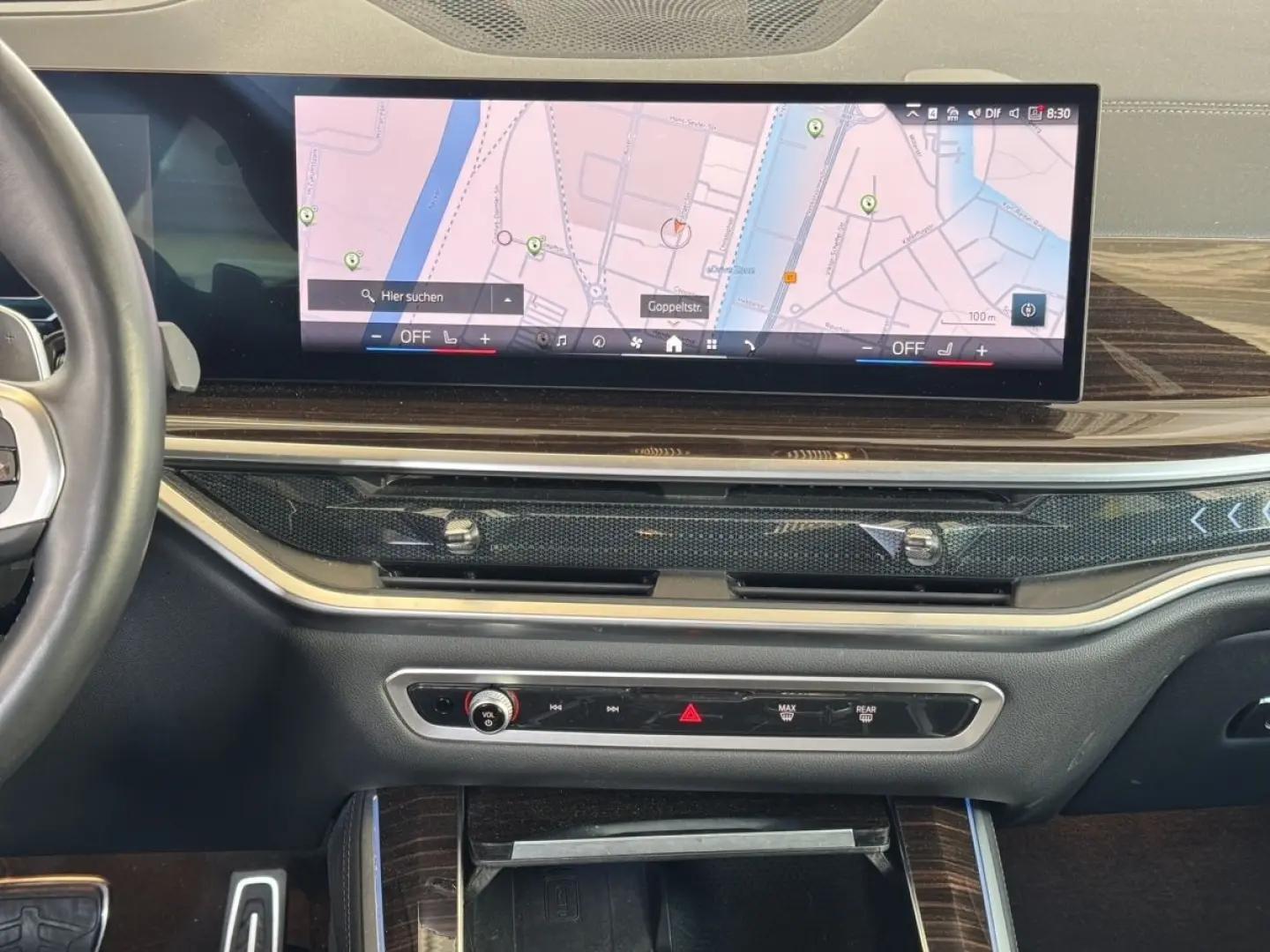 X5 xDrive50e M Sport Navi.LED.ACC.360 .HarmKard