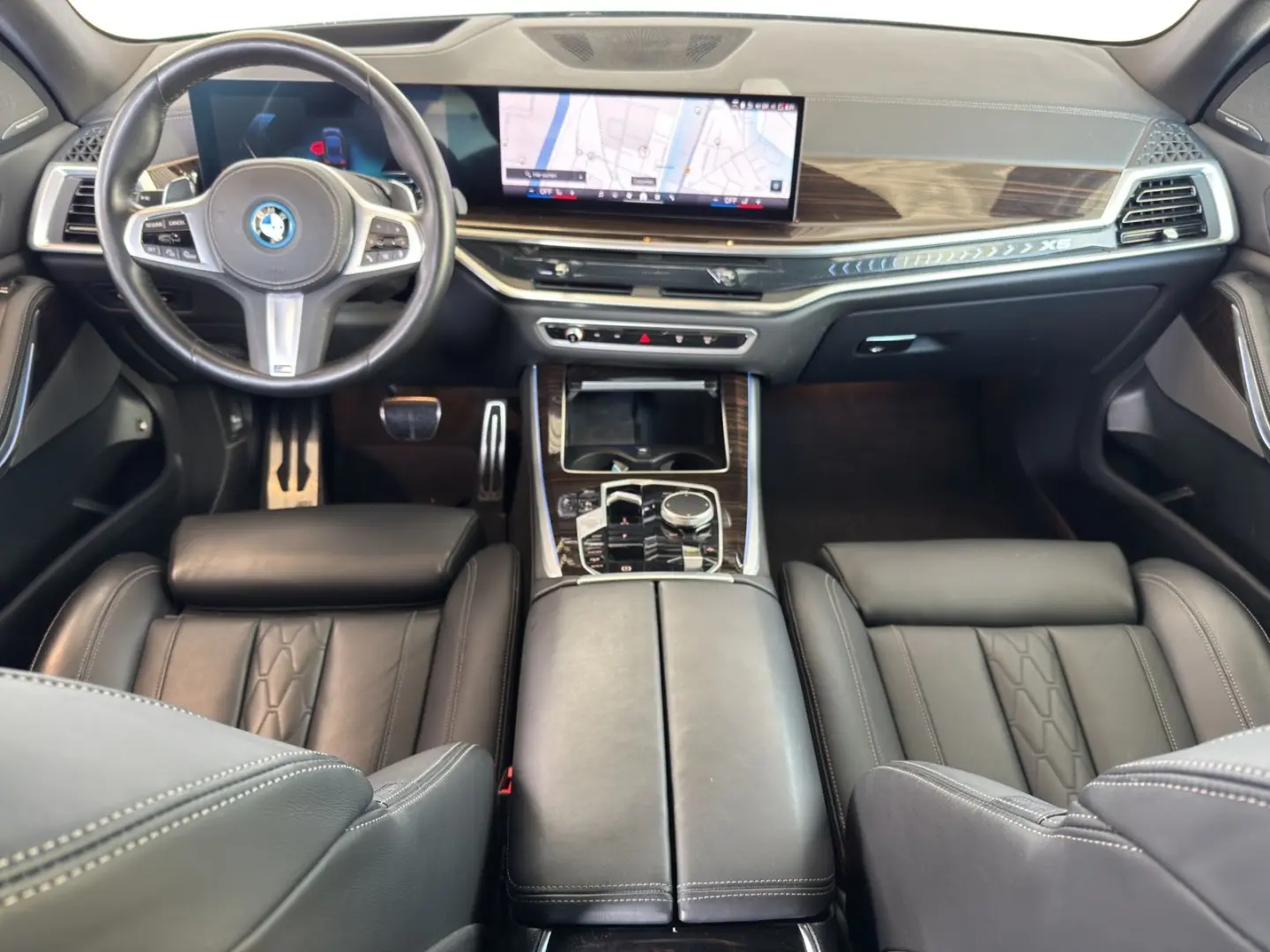 X5 xDrive50e M Sport Navi.LED.ACC.360 .HarmKard