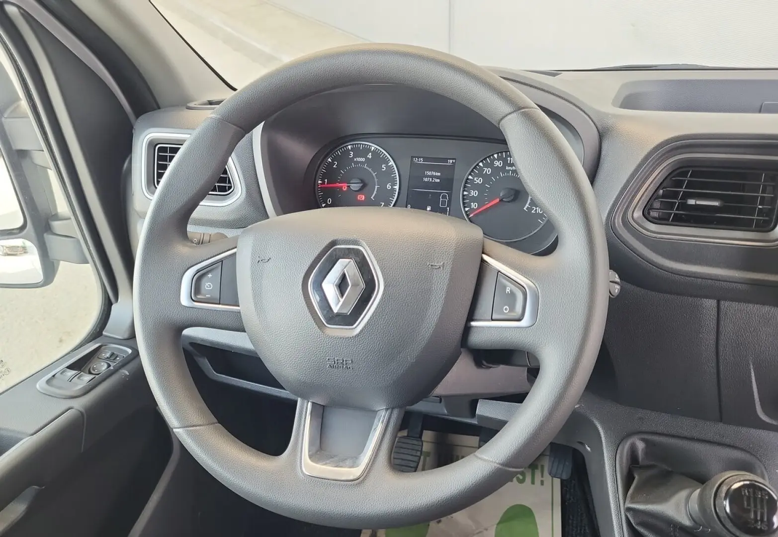 Renault Master 135PK Autoutilitară frigorifică închisă