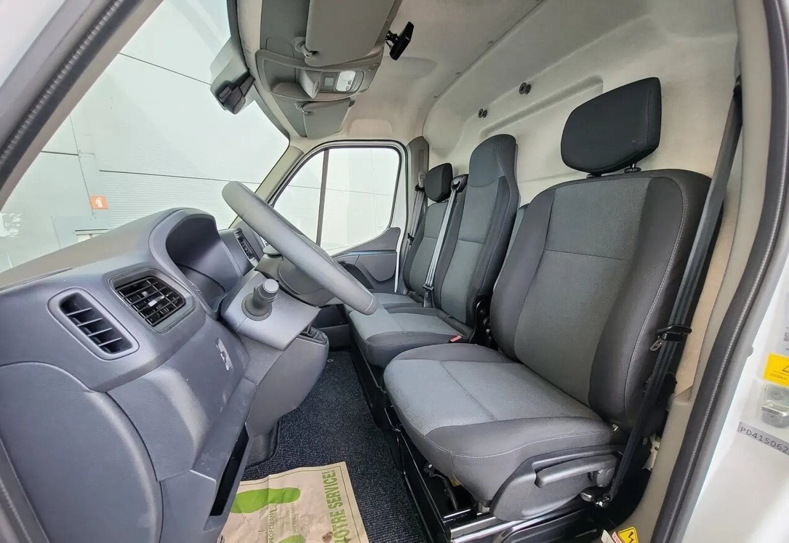 Renault Master 135PK Autoutilitară frigorifică închisă