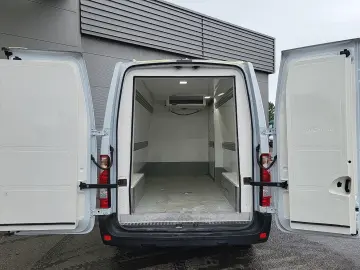 Renault Master 135PK Autoutilitară frigorifică închisă