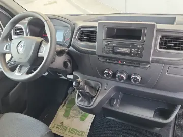 Renault Master 135PK Autoutilitară frigorifică închisă
