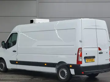 Renault Master 135PK Autoutilitară frigorifică închisă
