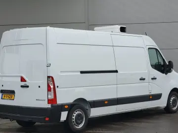 Renault Master 135PK Autoutilitară frigorifică închisă