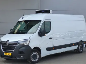 Renault Master 135PK Autoutilitară frigorifică închisă