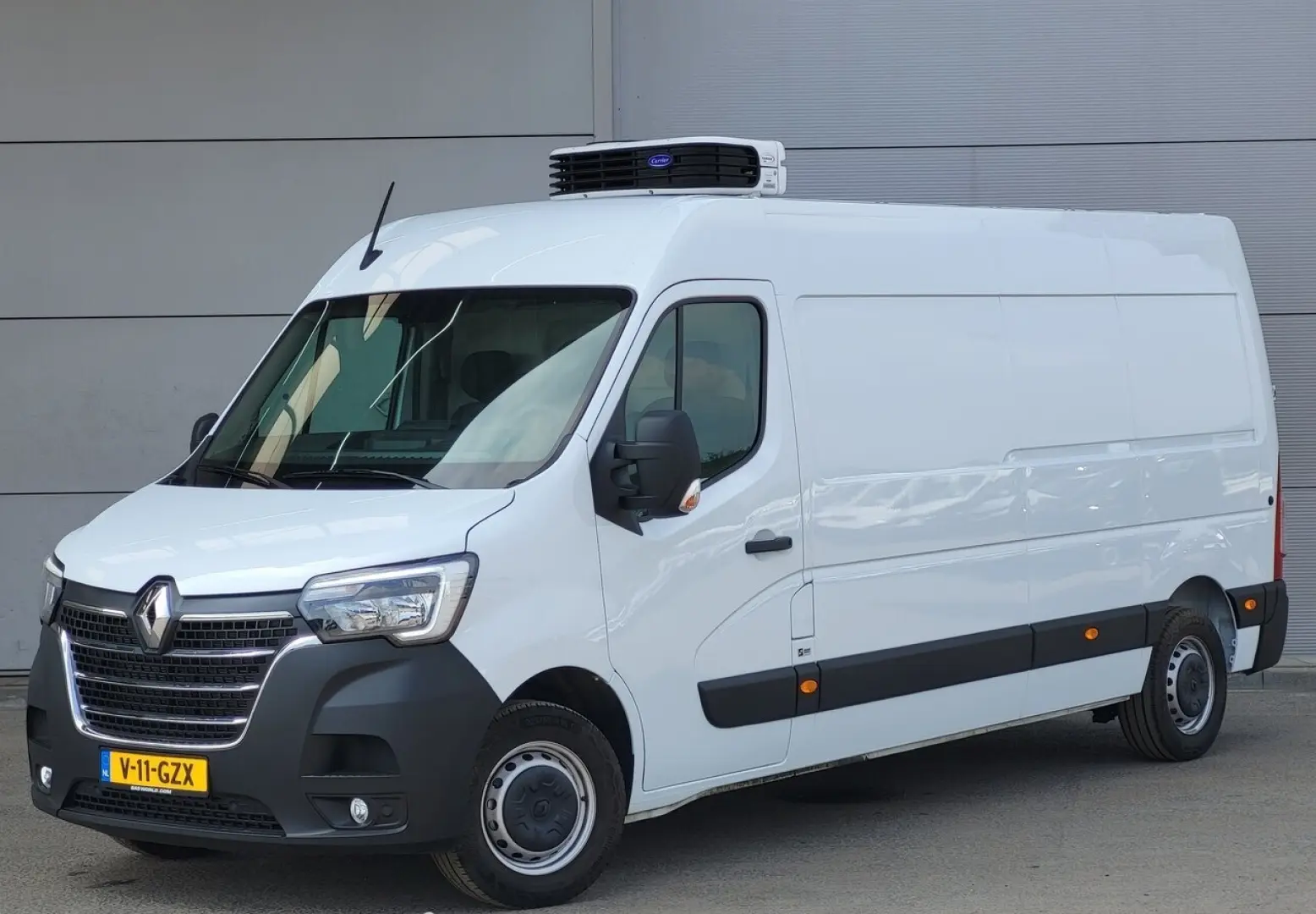 Renault Master 135PK Autoutilitară frigorifică închisă