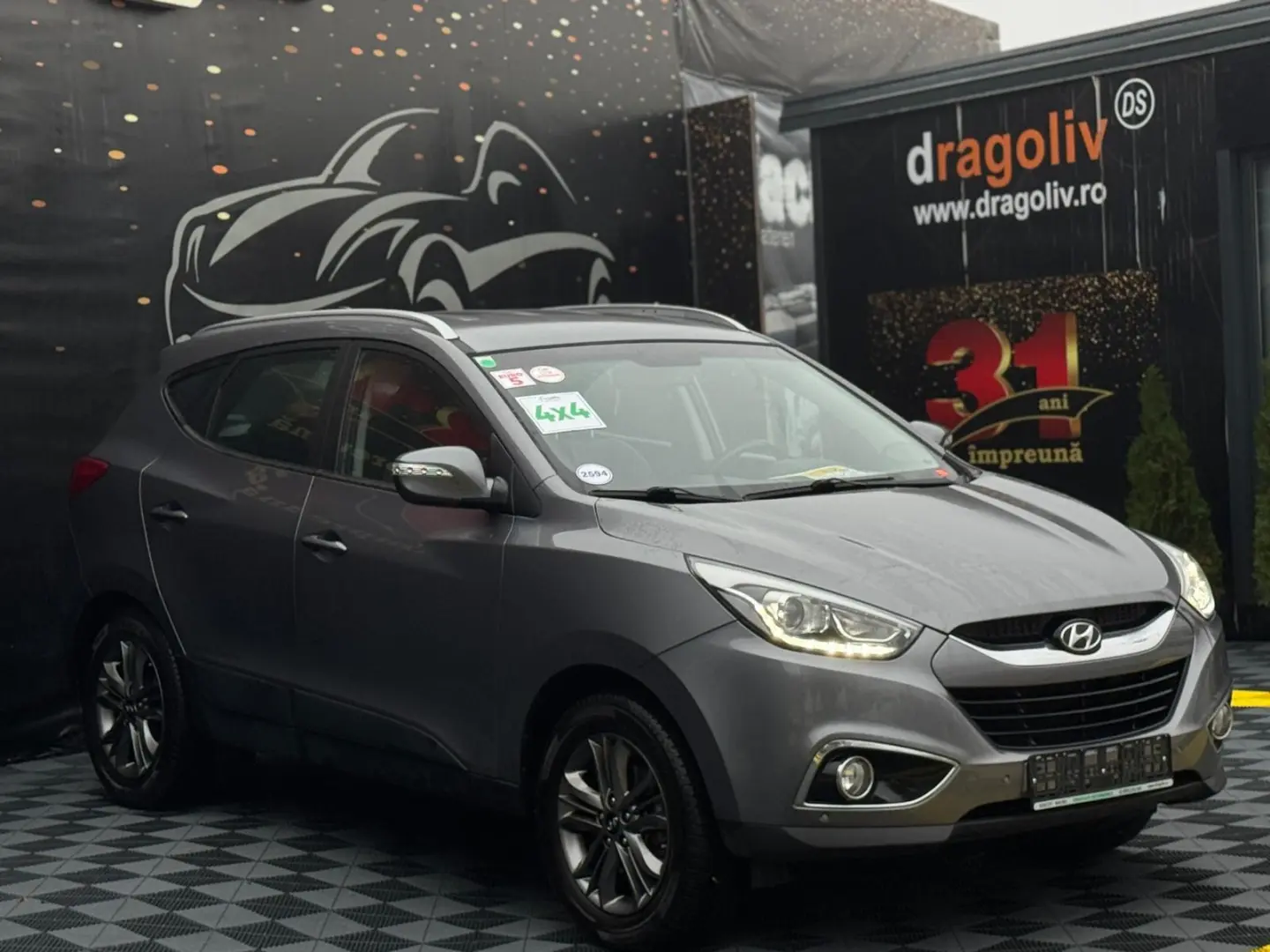 Hyundai Ix35
