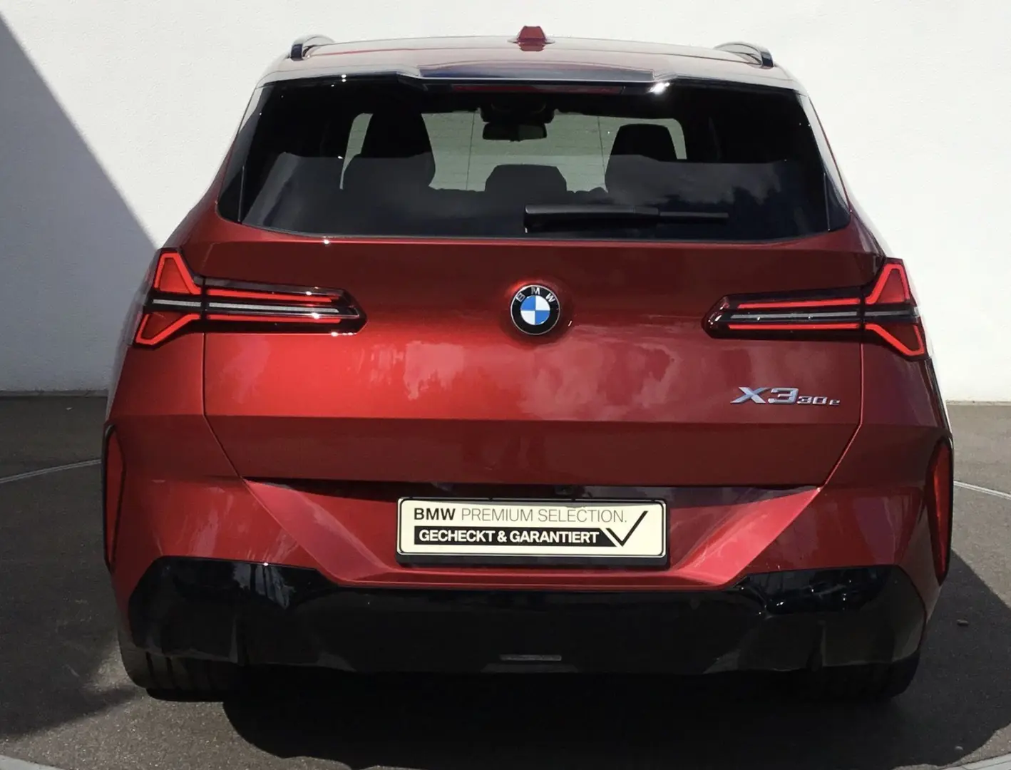 X3 xDrive30e M SPORT