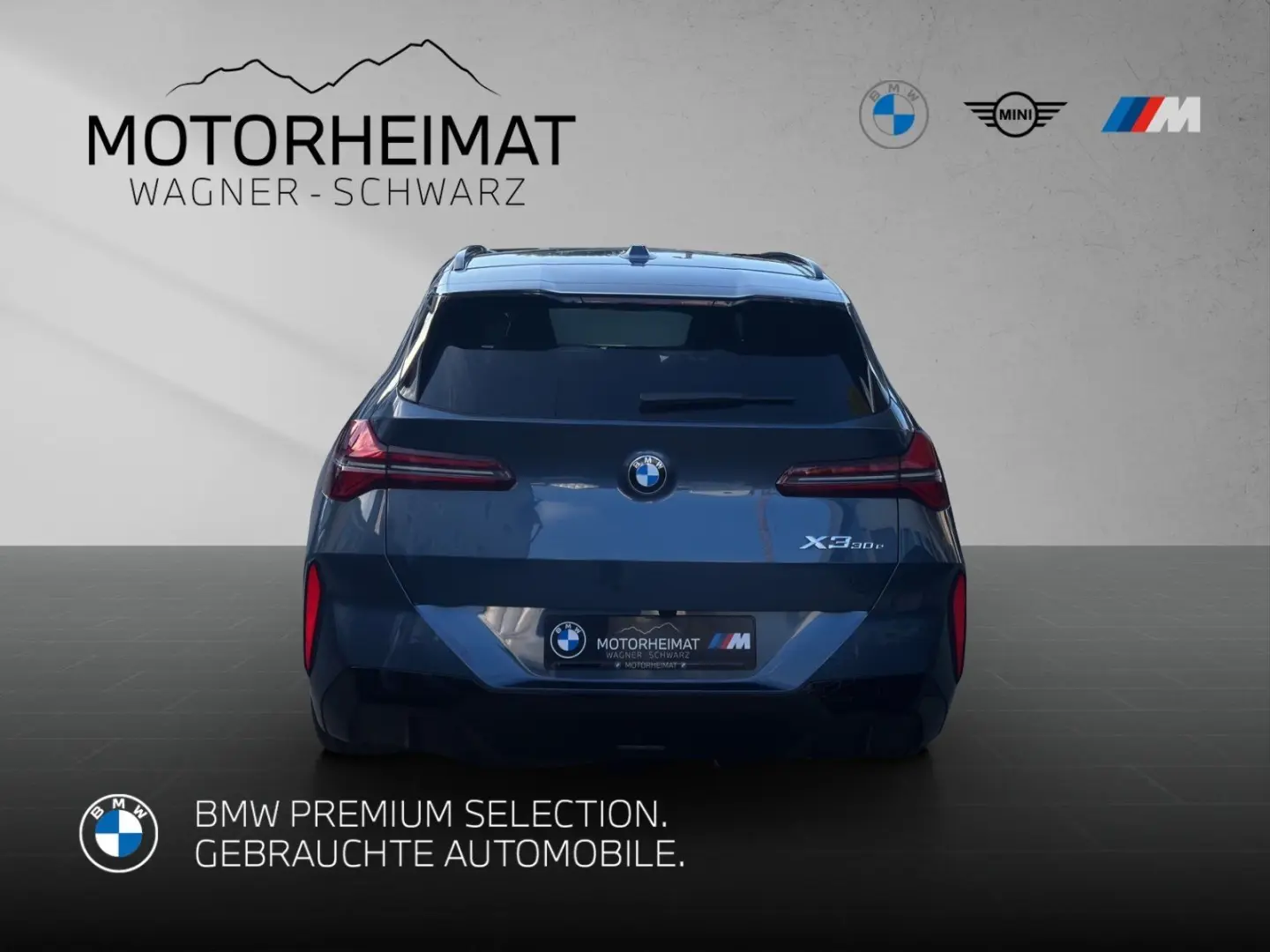 X3 xDrive30e M Sport Pro