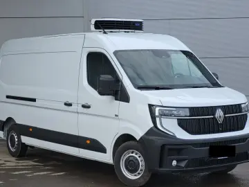 Renault Master 130PK Autoutilitară frigorifică închisă