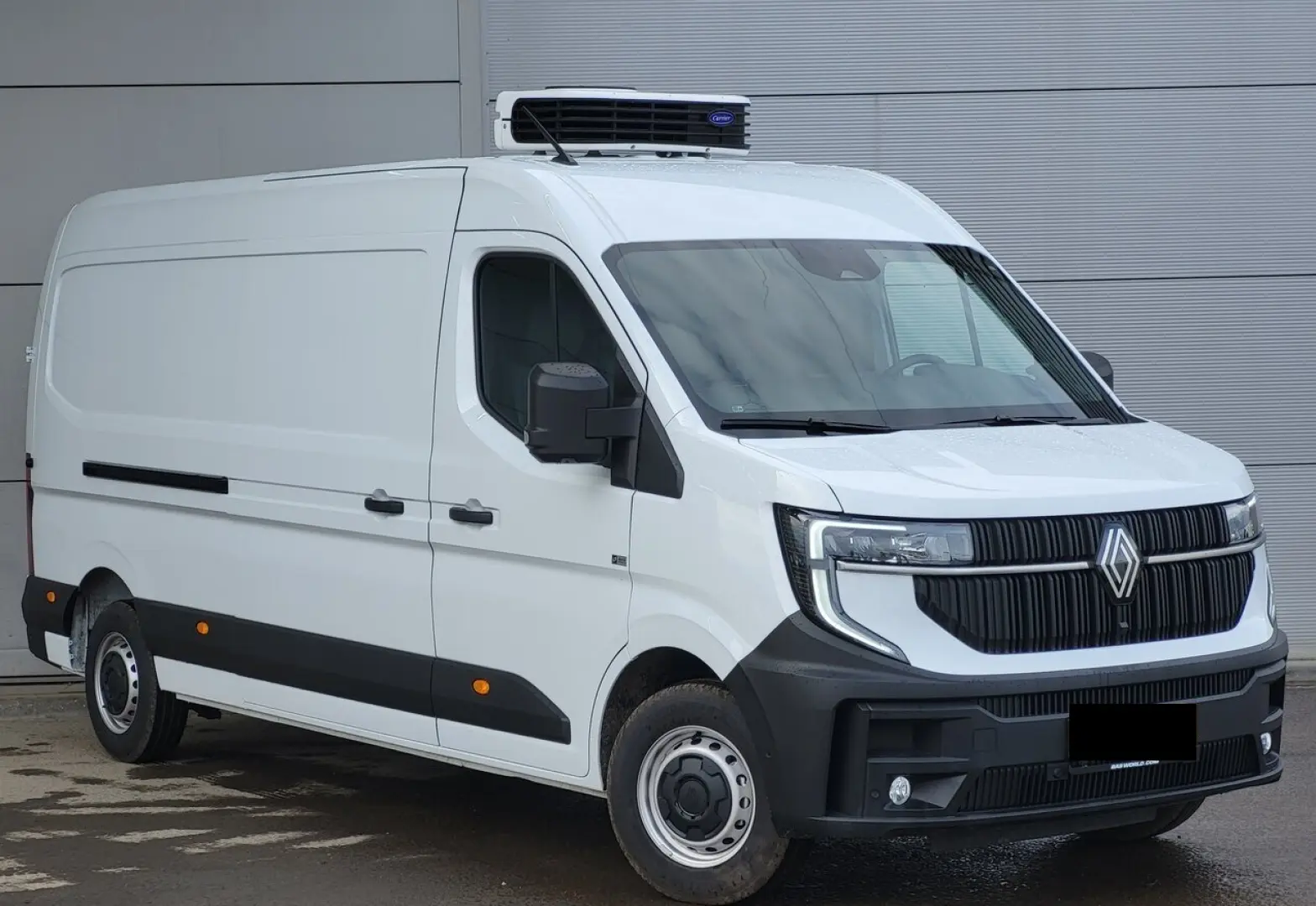 Renault Master 130PK Autoutilitară frigorifică închisă