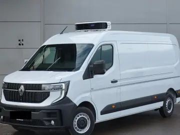 Renault Master 130PK Autoutilitară frigorifică închisă
