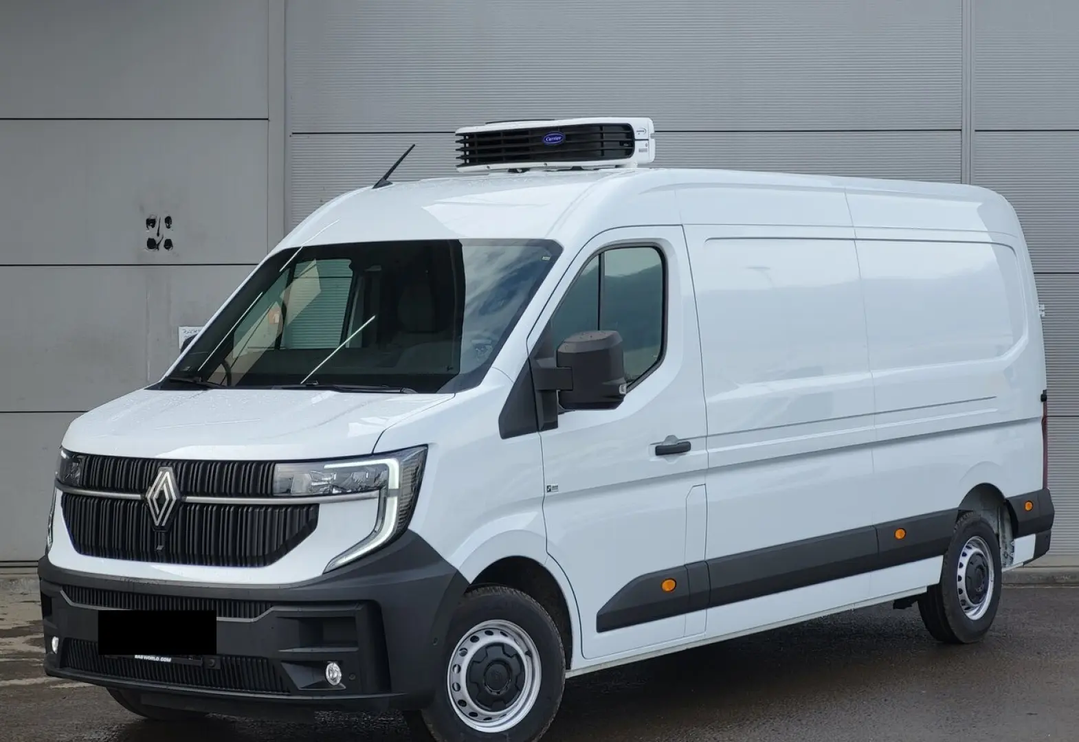 Renault Master 130PK Autoutilitară frigorifică închisă