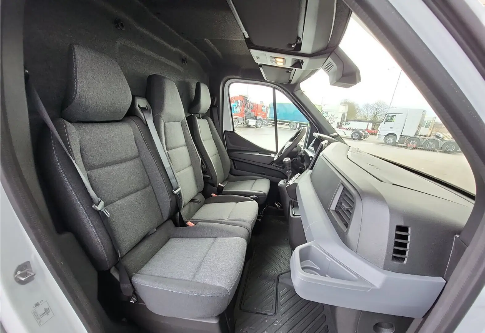 Renault Master 130PK Autoutilitară frigorifică închisă