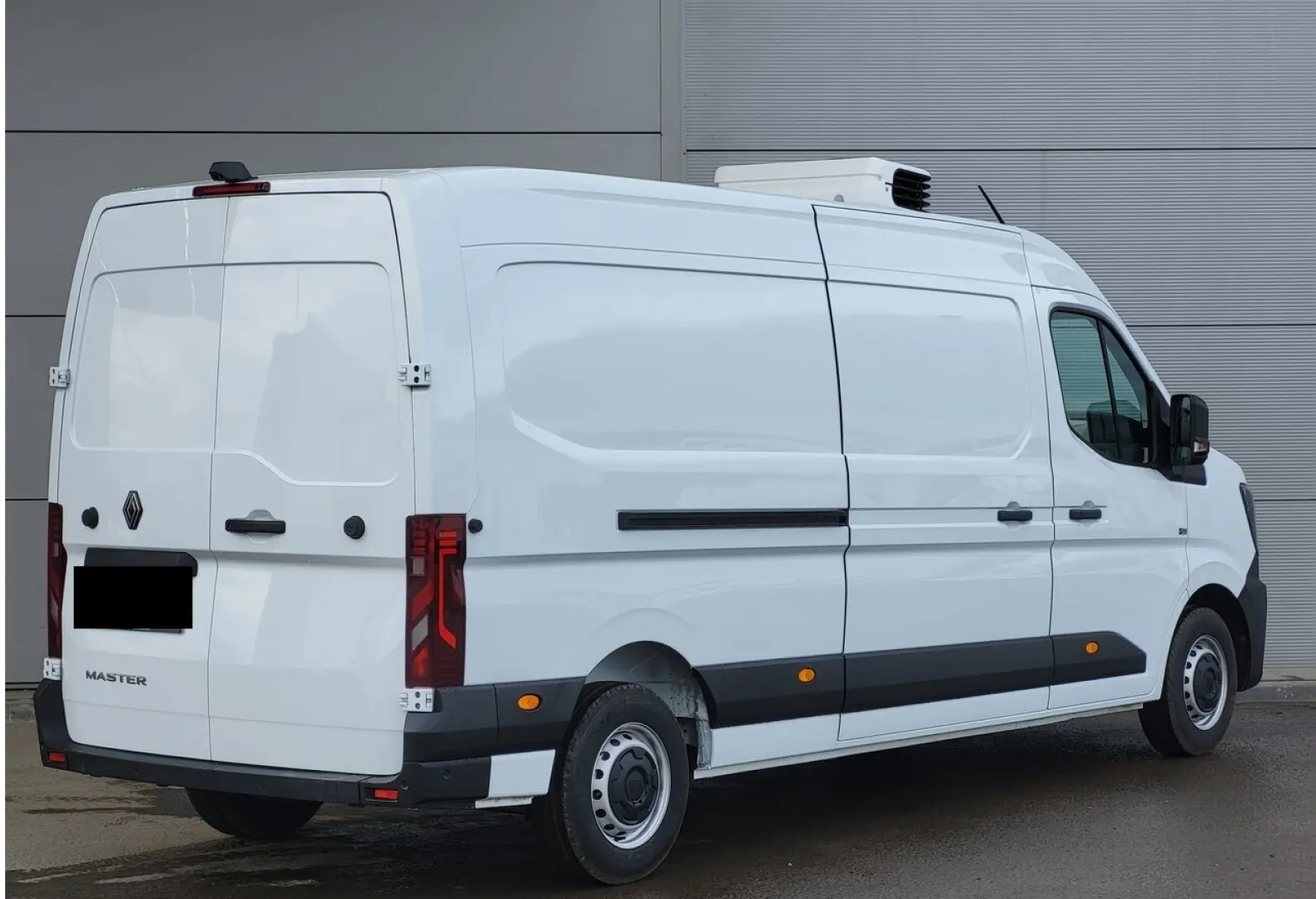 Renault Master 130PK Autoutilitară frigorifică închisă