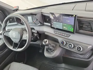 Renault Master 130PK Autoutilitară frigorifică închisă