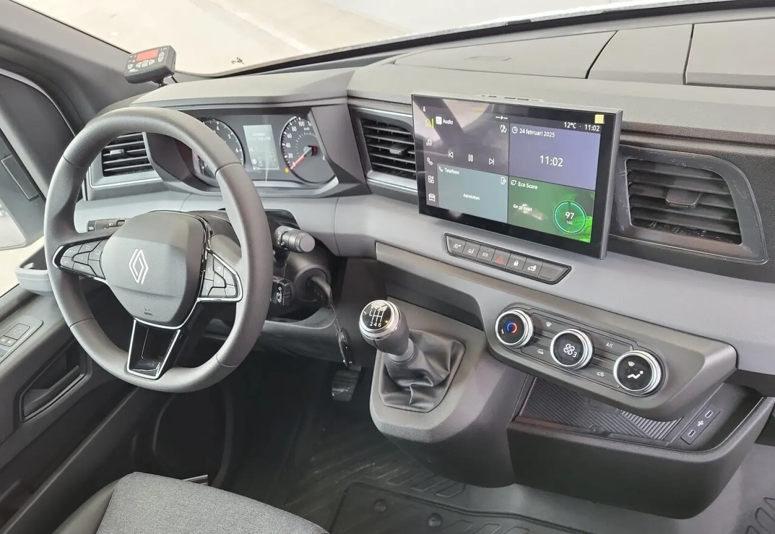Renault Master 130PK Autoutilitară frigorifică închisă