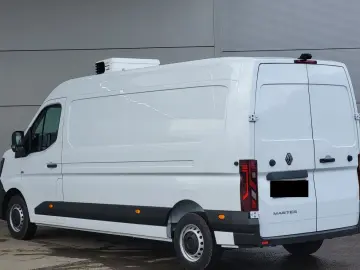 Renault Master 130PK Autoutilitară frigorifică închisă