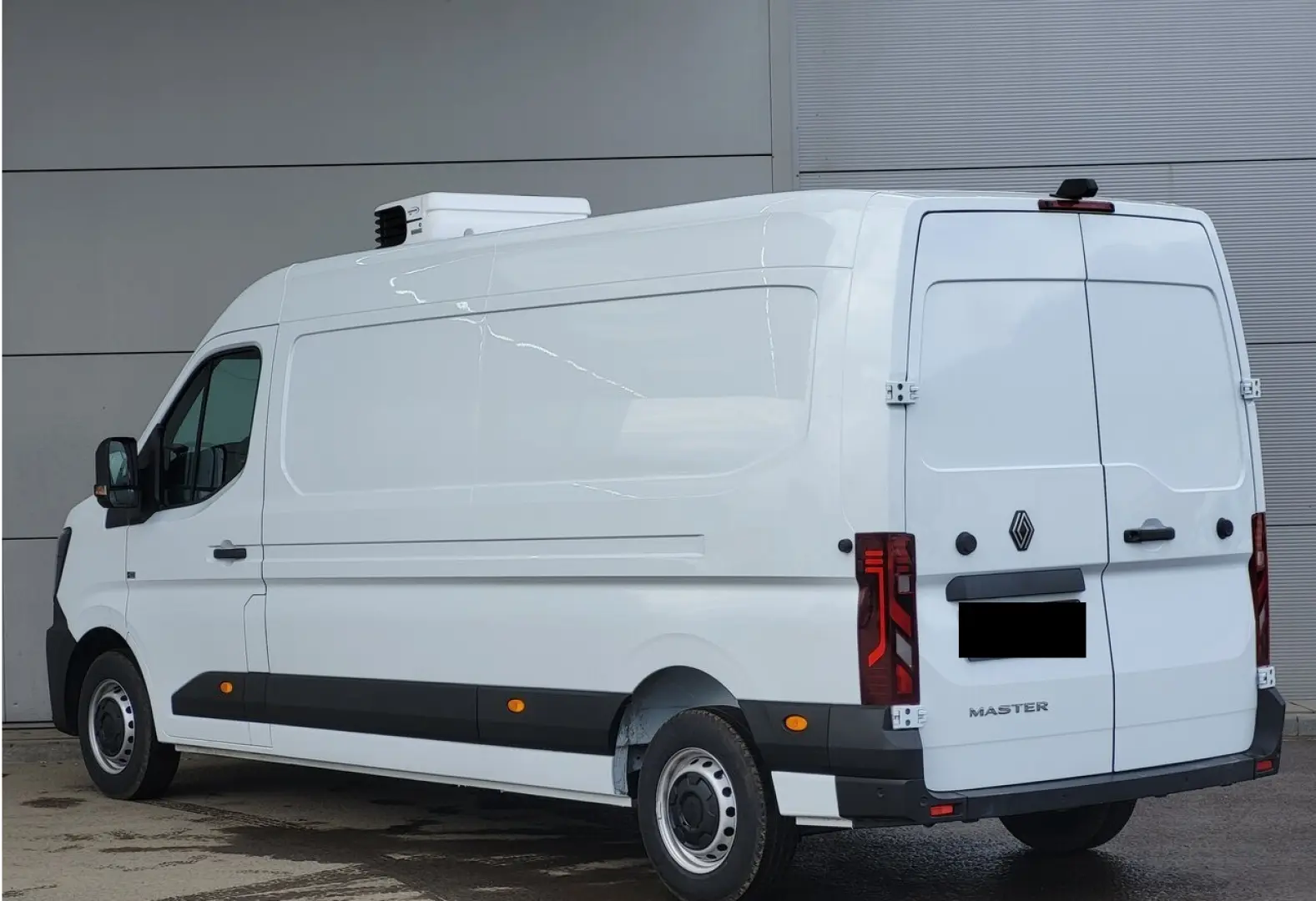 Renault Master 130PK Autoutilitară frigorifică închisă