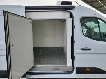 Renault Master 130PK Autoutilitară frigorifică închisă