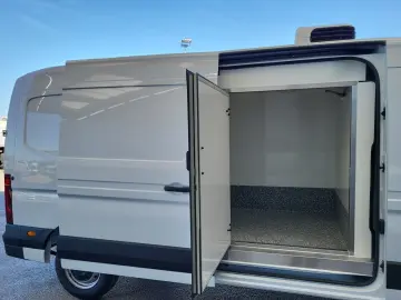 Renault Master 150PK Autoutilitară frigorifică închisă