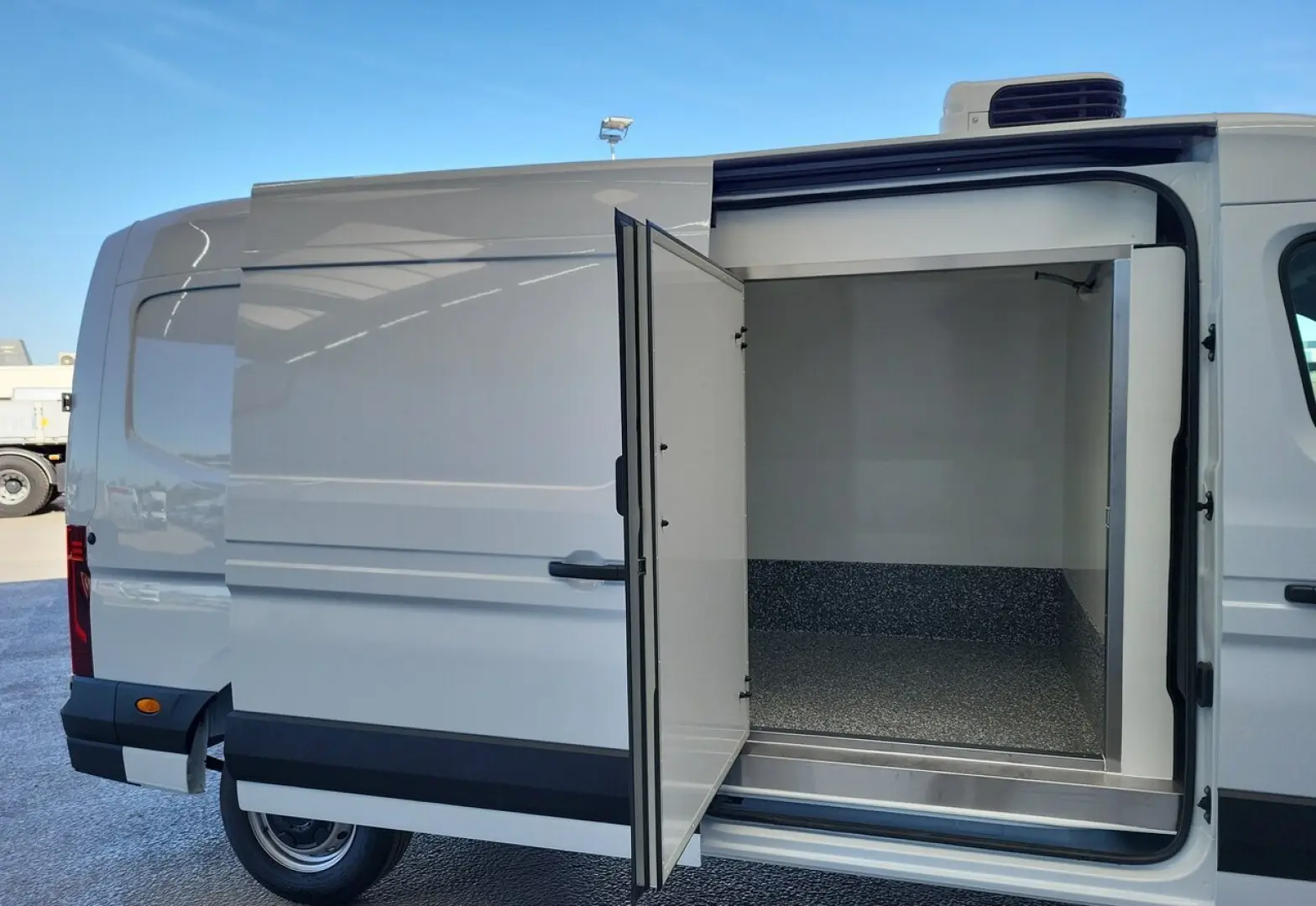 Renault Master 150PK Autoutilitară frigorifică închisă