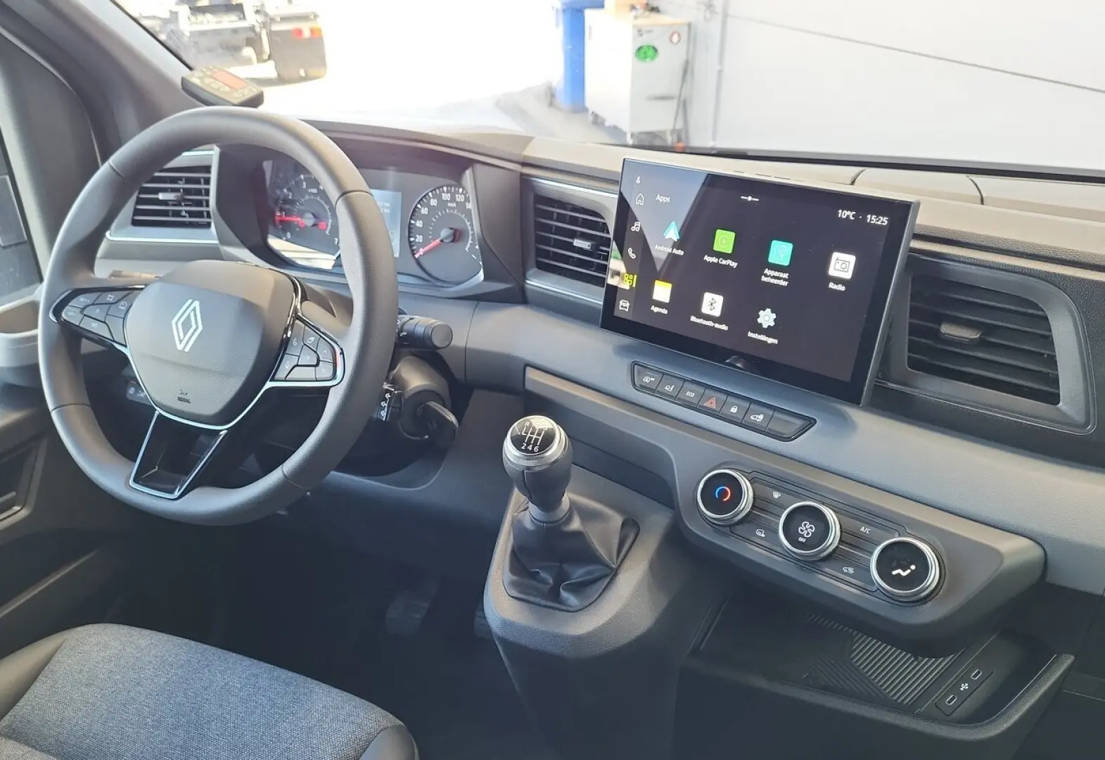 Renault Master 150PK Autoutilitară frigorifică închisă