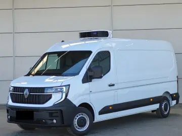 Renault Master 150PK Autoutilitară frigorifică închisă