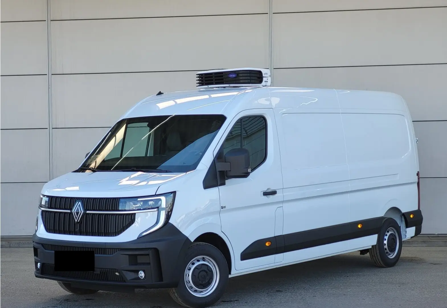 Renault Master 150PK Autoutilitară frigorifică închisă