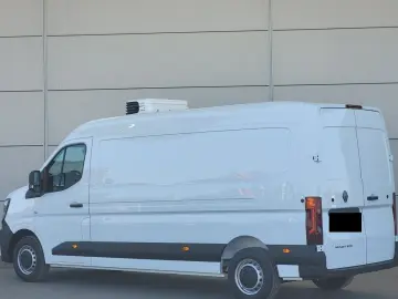Renault Master 150PK Autoutilitară frigorifică închisă