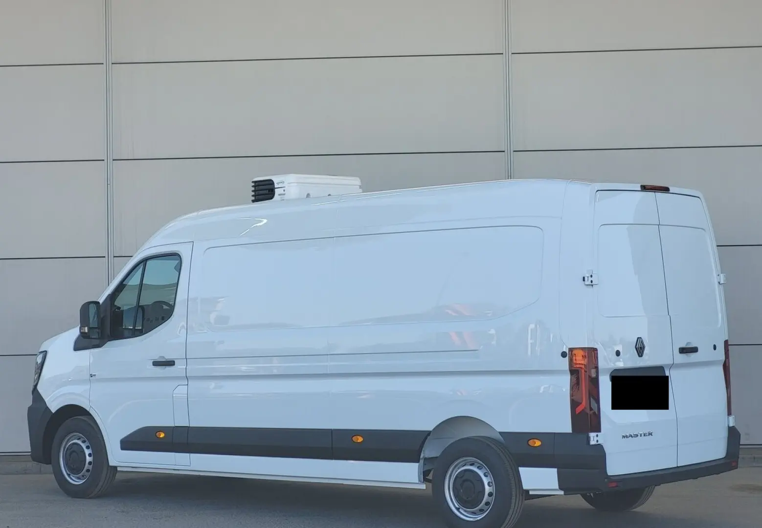 Renault Master 150PK Autoutilitară frigorifică închisă