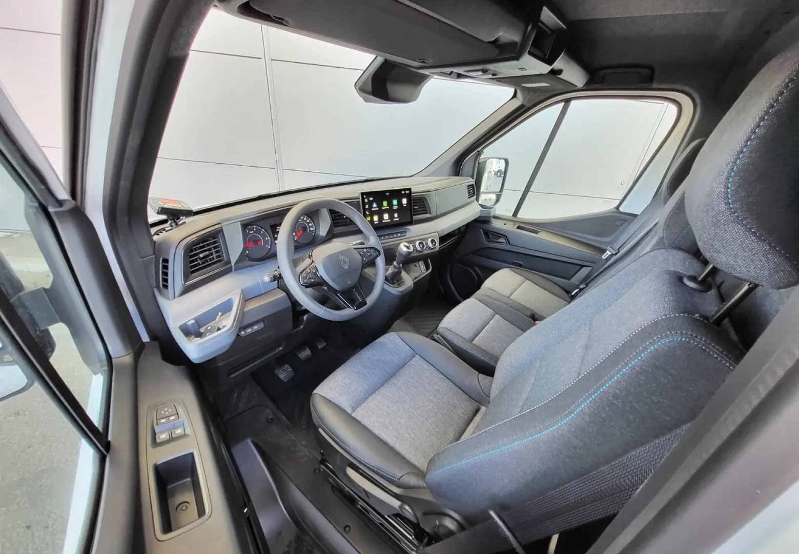 Renault Master 150PK Autoutilitară frigorifică închisă