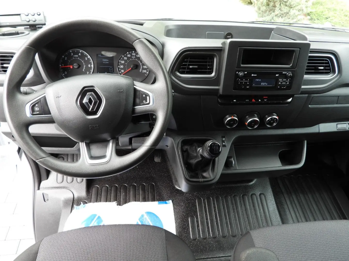 MASTER  KÜHLKASTENWAGEN -5 C TEMPOMAT NAVIGATION