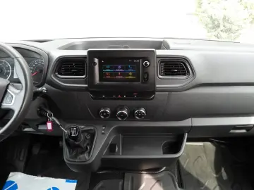 MASTER  KÜHLKASTENWAGEN -5 C TEMPOMAT NAVIGATION