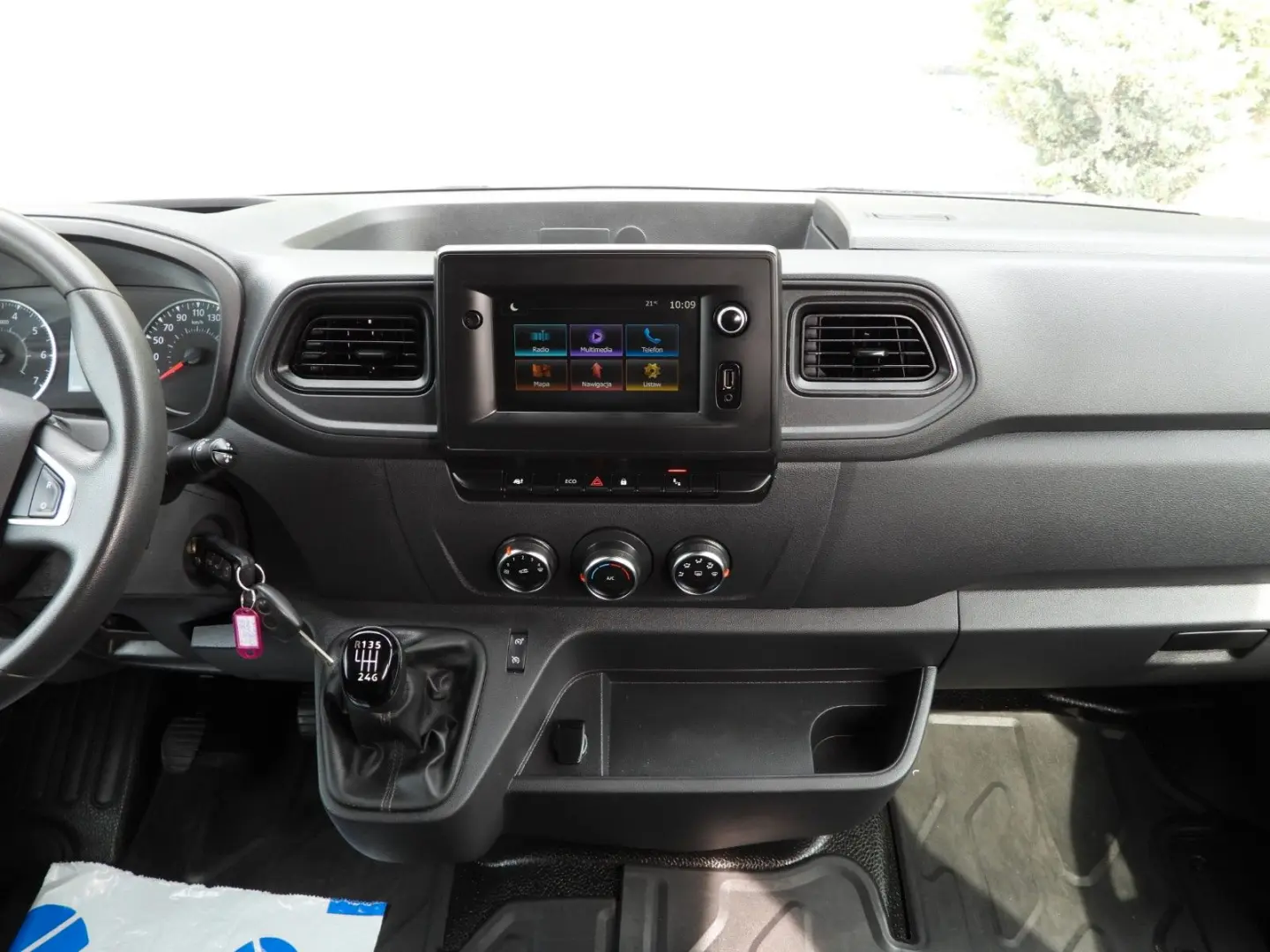 MASTER  KÜHLKASTENWAGEN -5 C TEMPOMAT NAVIGATION