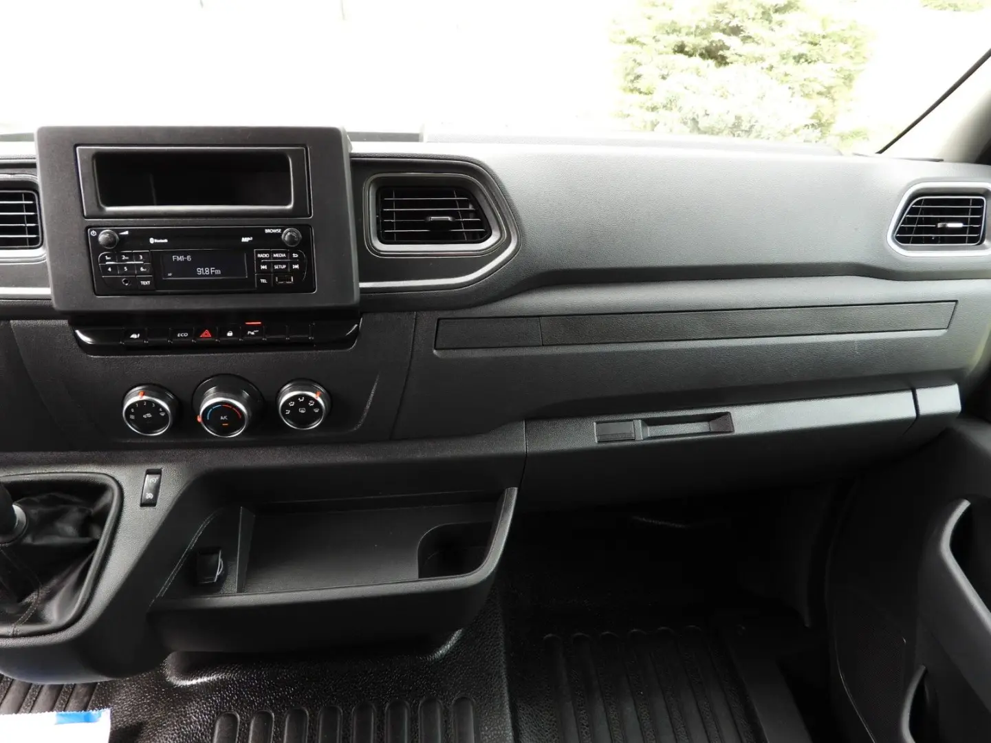 MASTER  KÜHLKASTENWAGEN -5 C TEMPOMAT NAVIGATION