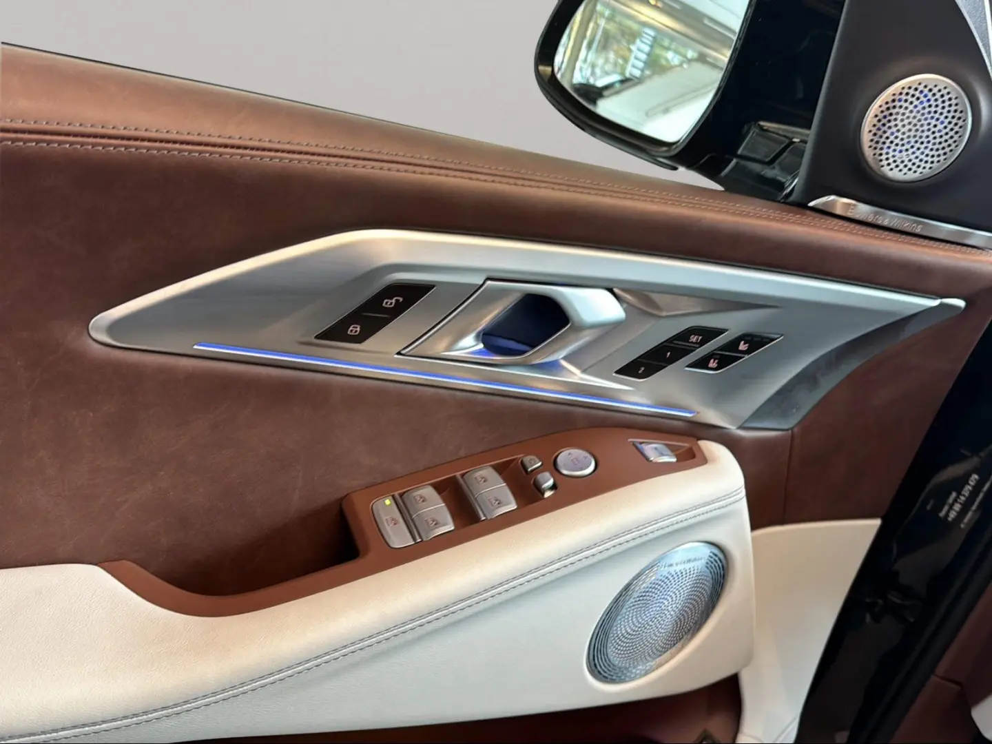 XM 50e Massage Bowers & Wilkins inkl.Winterräder