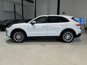 Cayenne  PDLS  Apple Tow. Tempo. Kamera DAB
