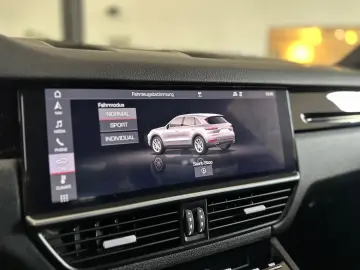 Cayenne  PDLS  Apple Tow. Tempo. Kamera DAB