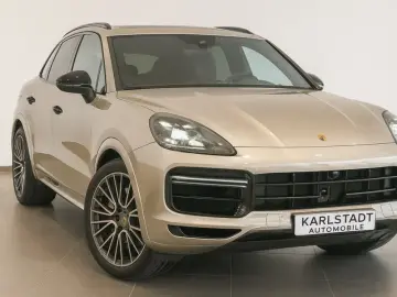Cayenne 2.9 V6 S Tiptronic