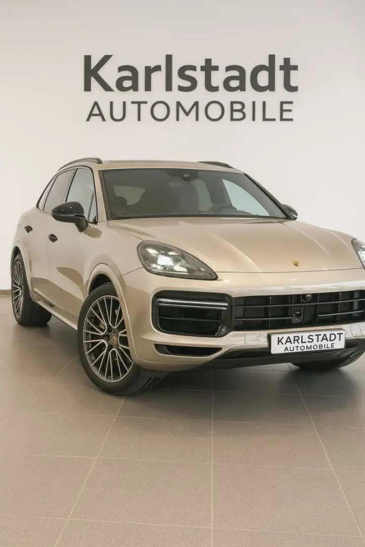 Cayenne 2.9 V6 S Tiptronic