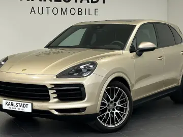Cayenne 2.9 V6 S Tiptronic