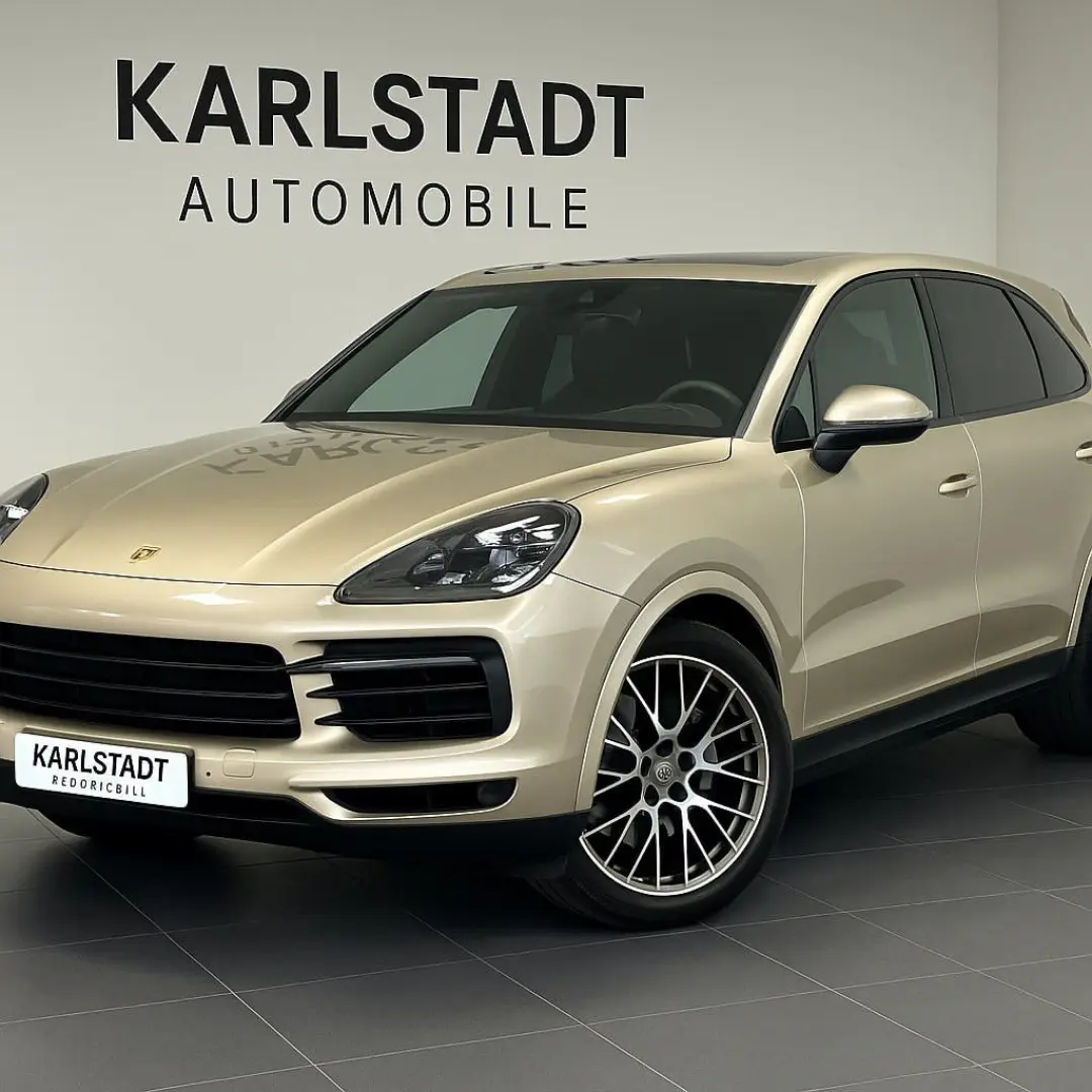 Cayenne 2.9 V6 S Tiptronic
