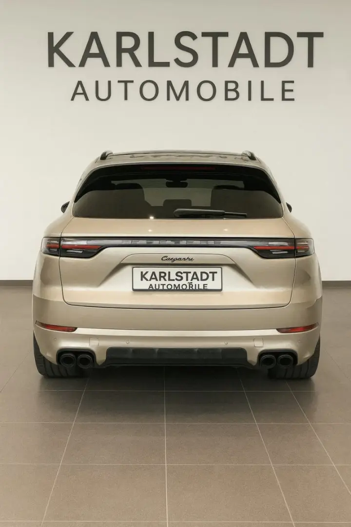 Cayenne 2.9 V6 S Tiptronic