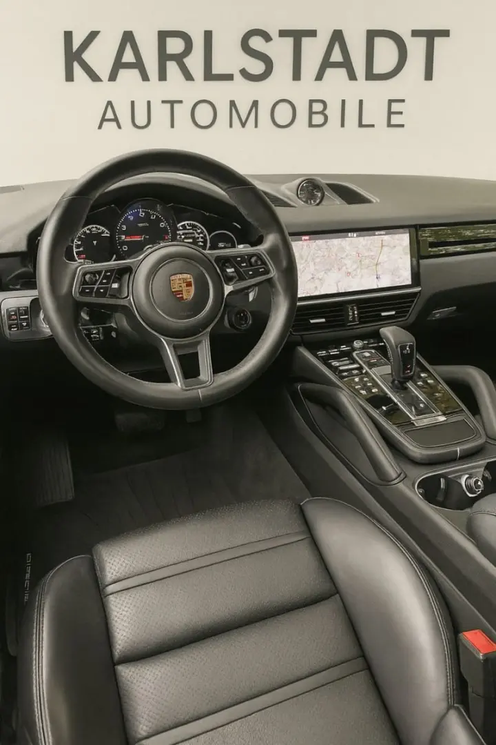 Cayenne 2.9 V6 S Tiptronic