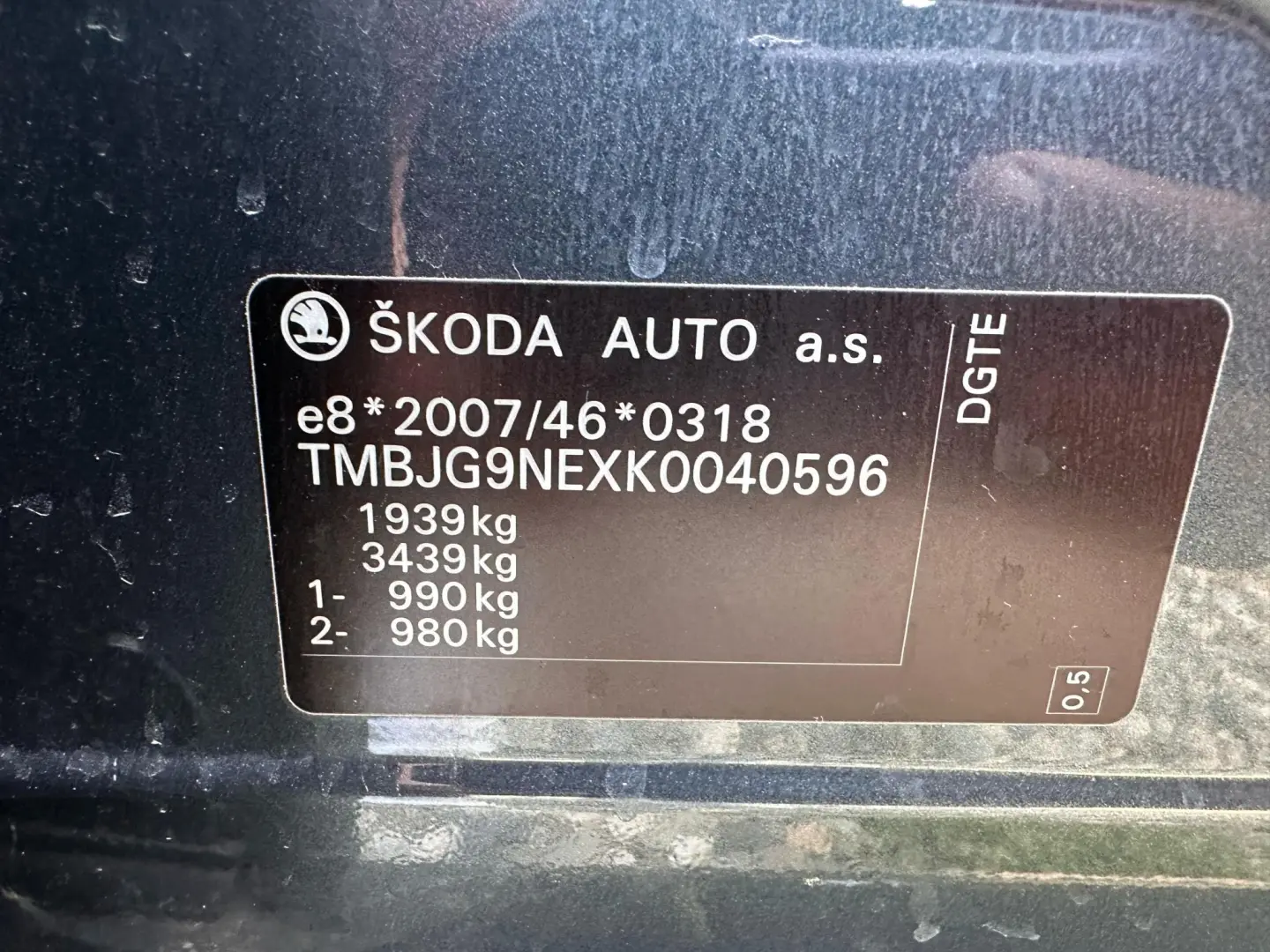 Skoda Octavia
