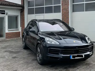Cayenne S Porsche Approved Garantie bis 05 27