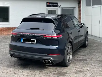 Cayenne S Porsche Approved Garantie bis 05 27