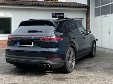 Cayenne S Porsche Approved Garantie bis 05 27