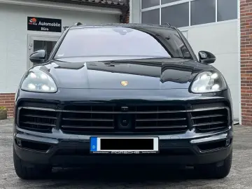 Cayenne S Porsche Approved Garantie bis 05 27